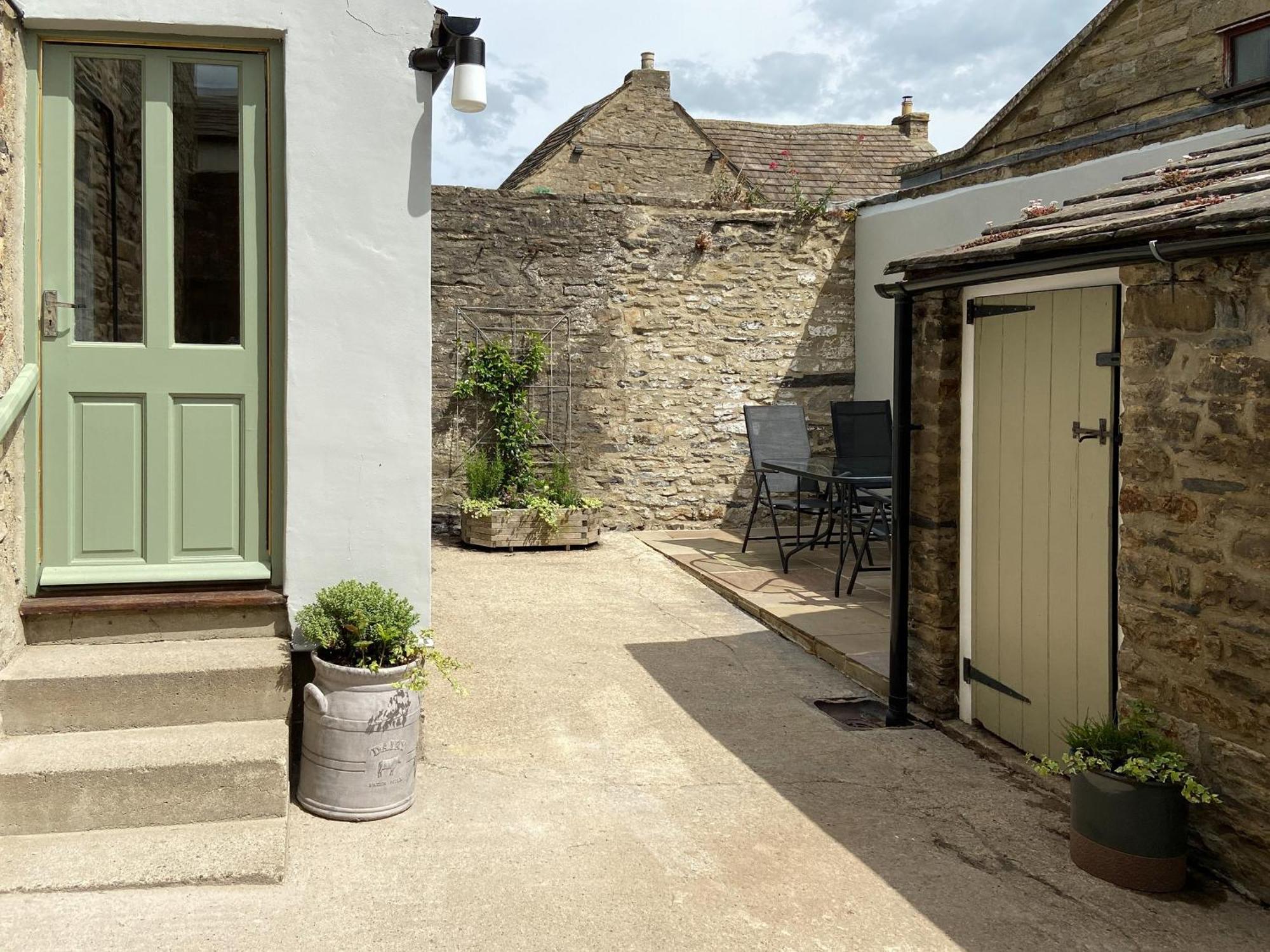 Ivy Cottage Leyburn Eksteriør billede