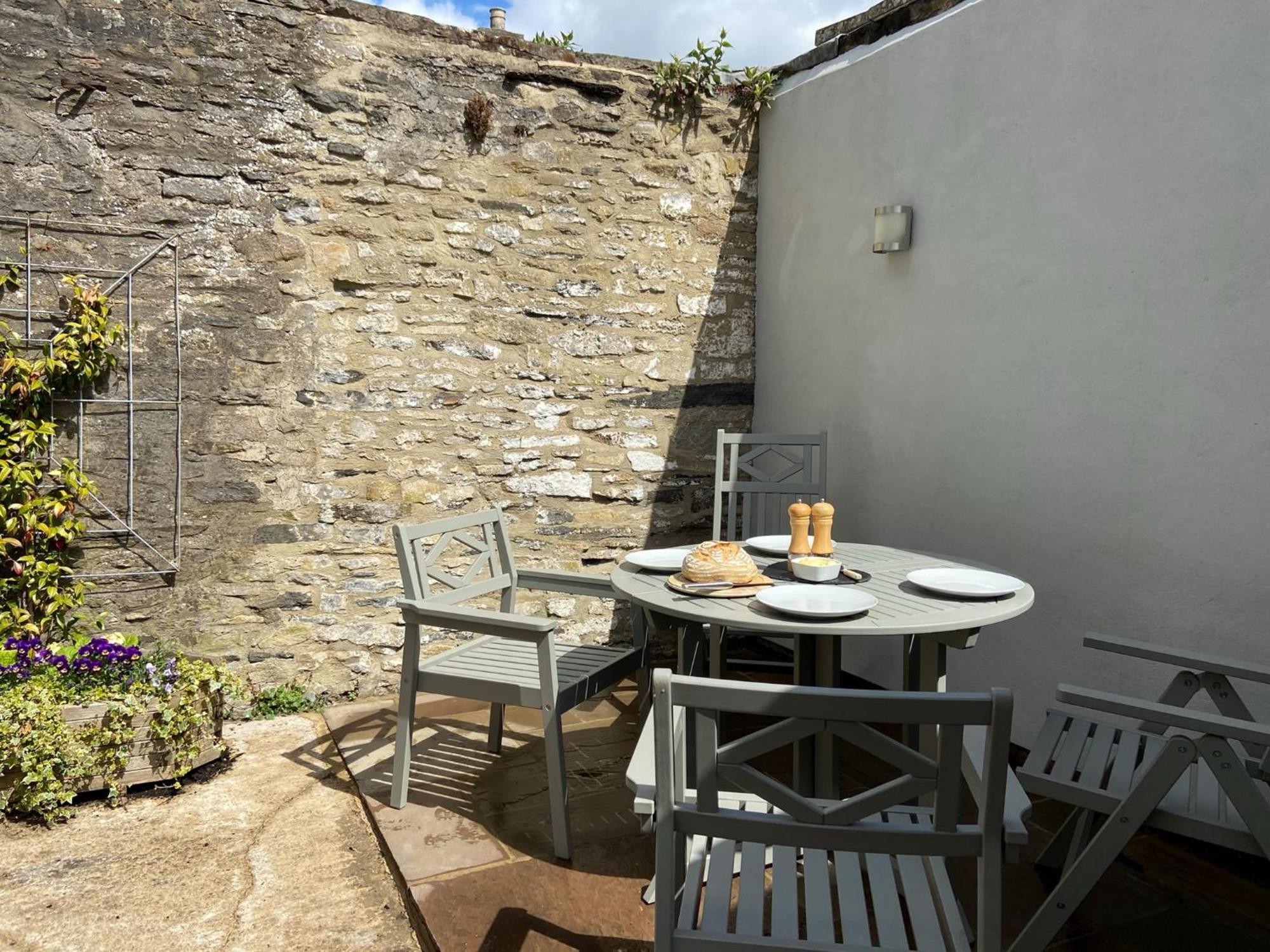 Ivy Cottage Leyburn Eksteriør billede