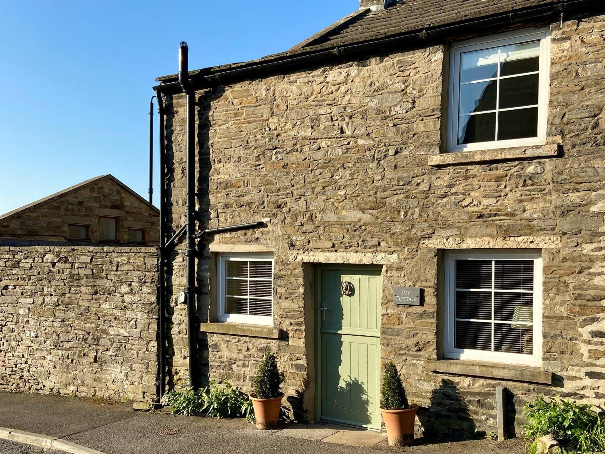 Ivy Cottage Leyburn Eksteriør billede